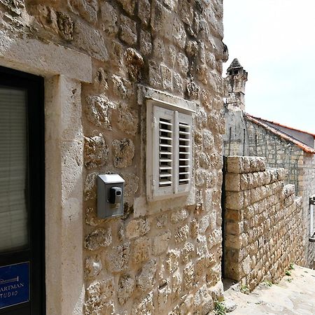 Studio Sunny Garden Dubrovnik Dış mekan fotoğraf