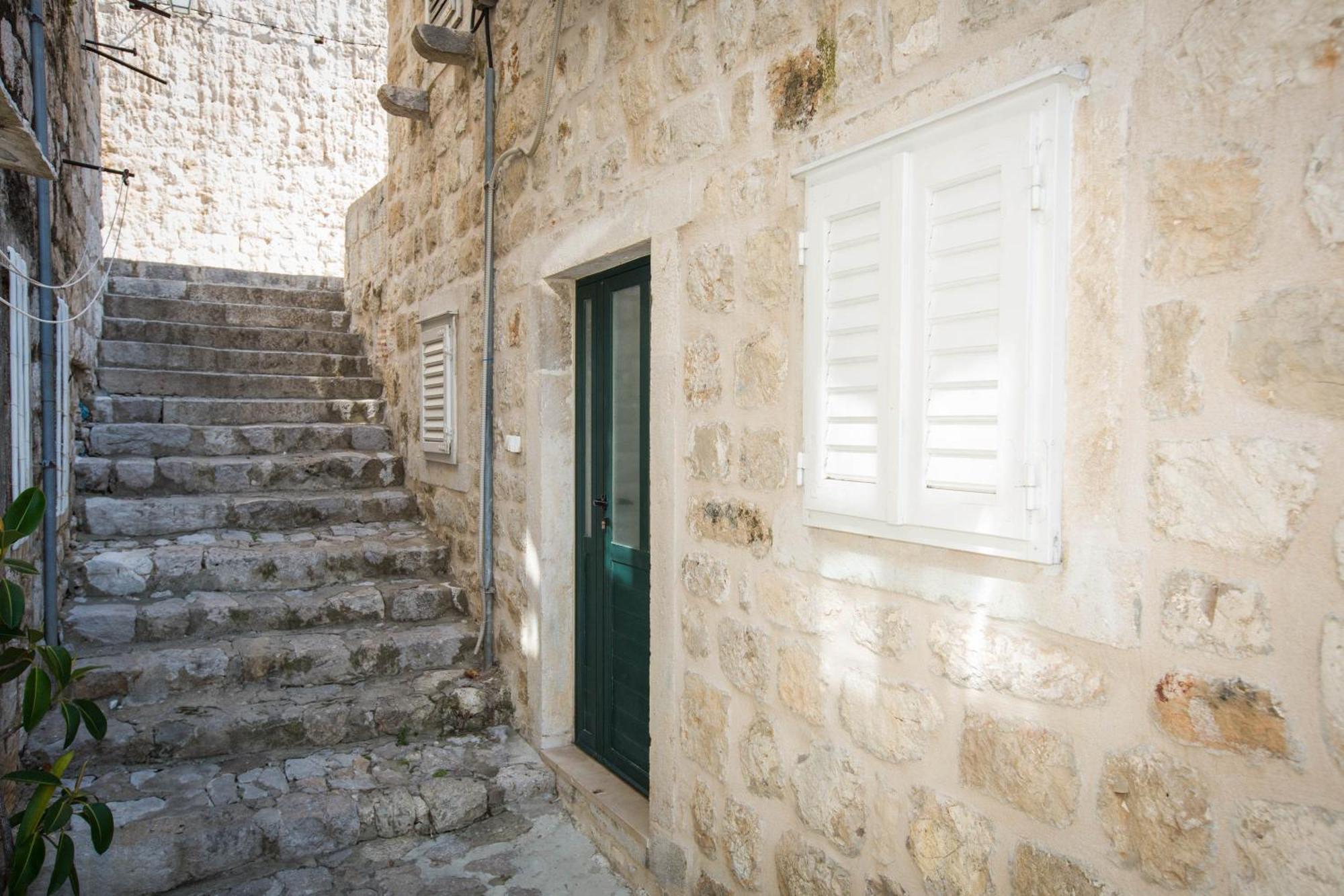 Studio Sunny Garden Dubrovnik Dış mekan fotoğraf