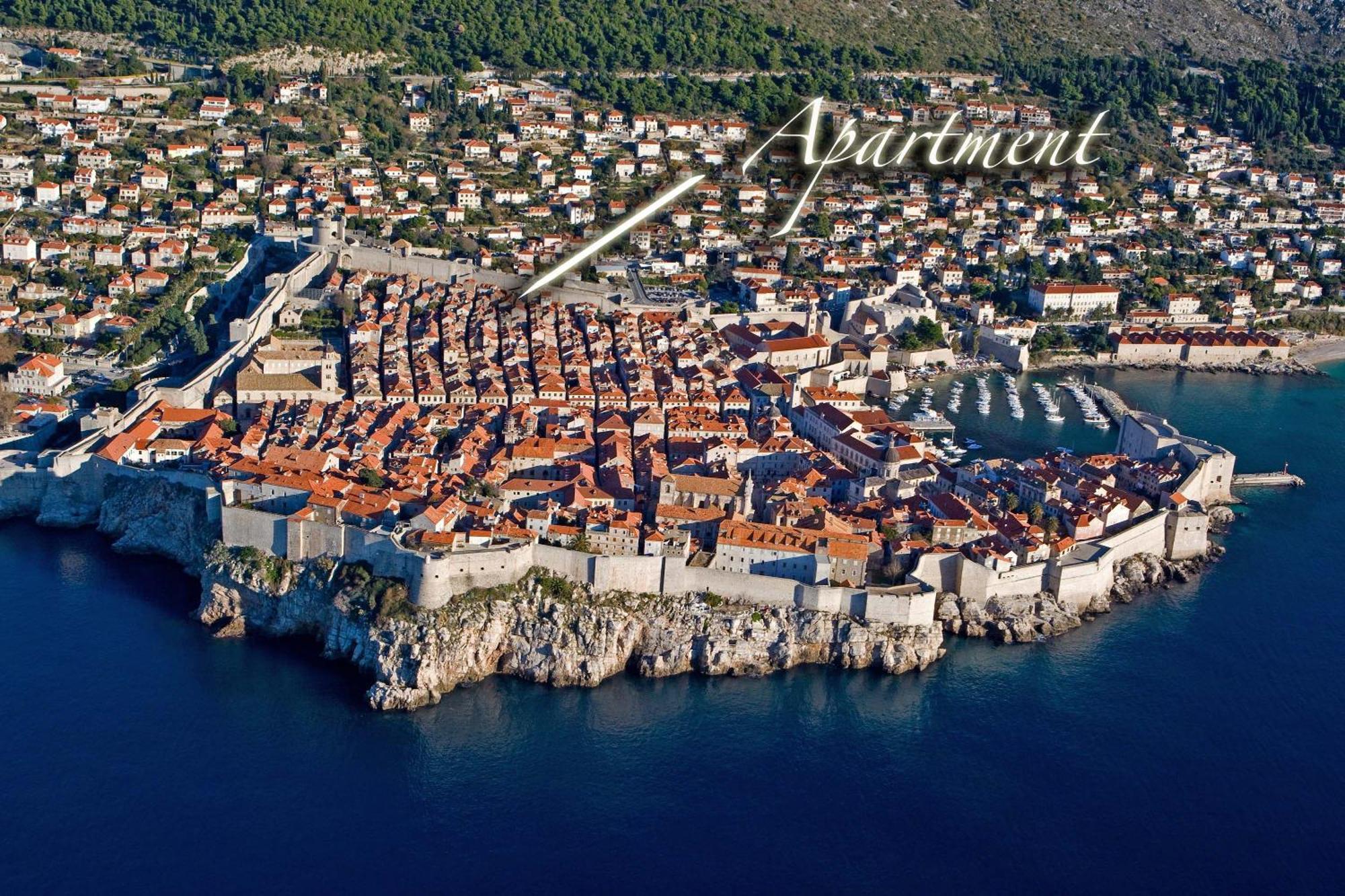 Studio Sunny Garden Dubrovnik Dış mekan fotoğraf