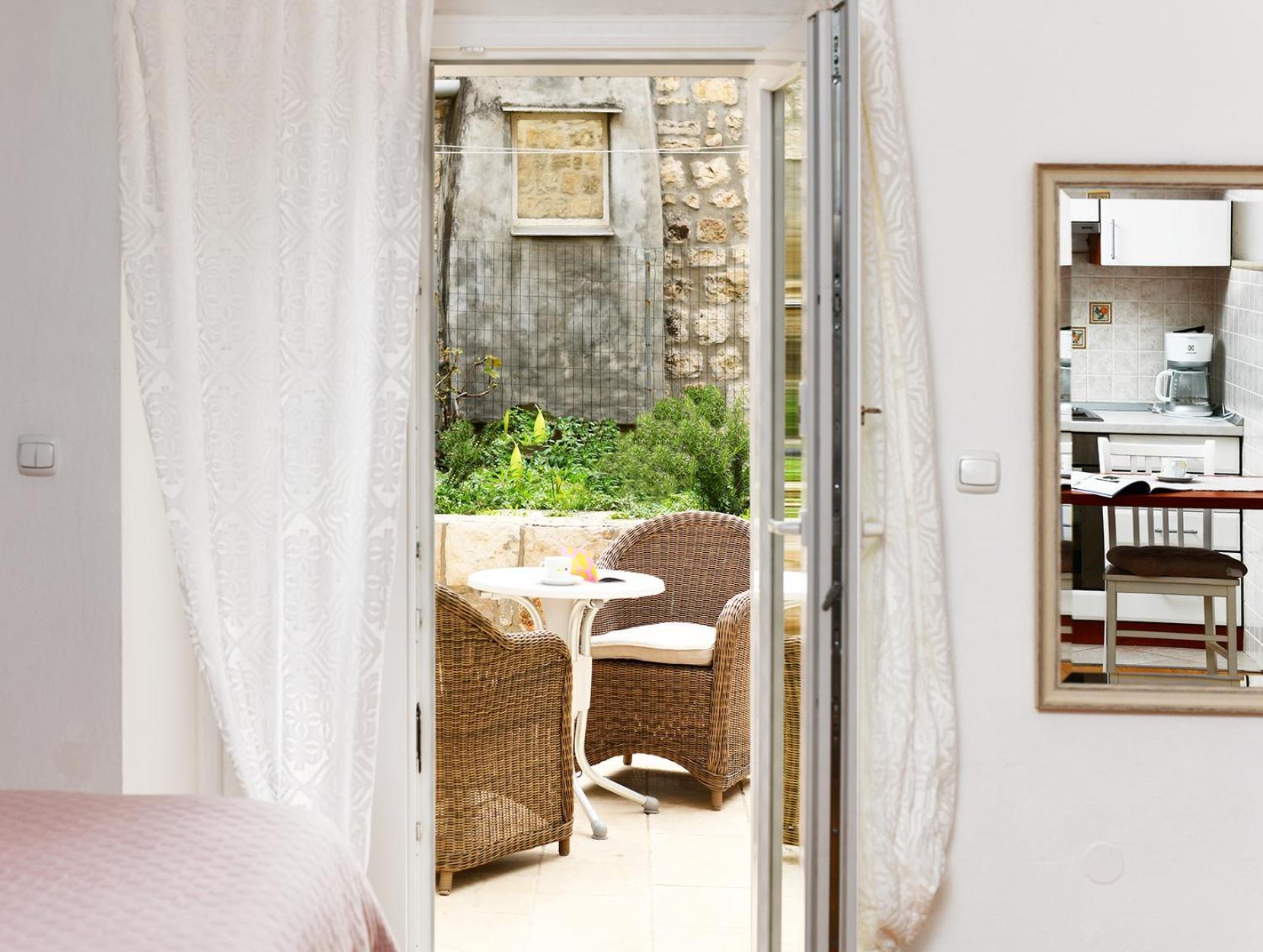 Studio Sunny Garden Dubrovnik Dış mekan fotoğraf