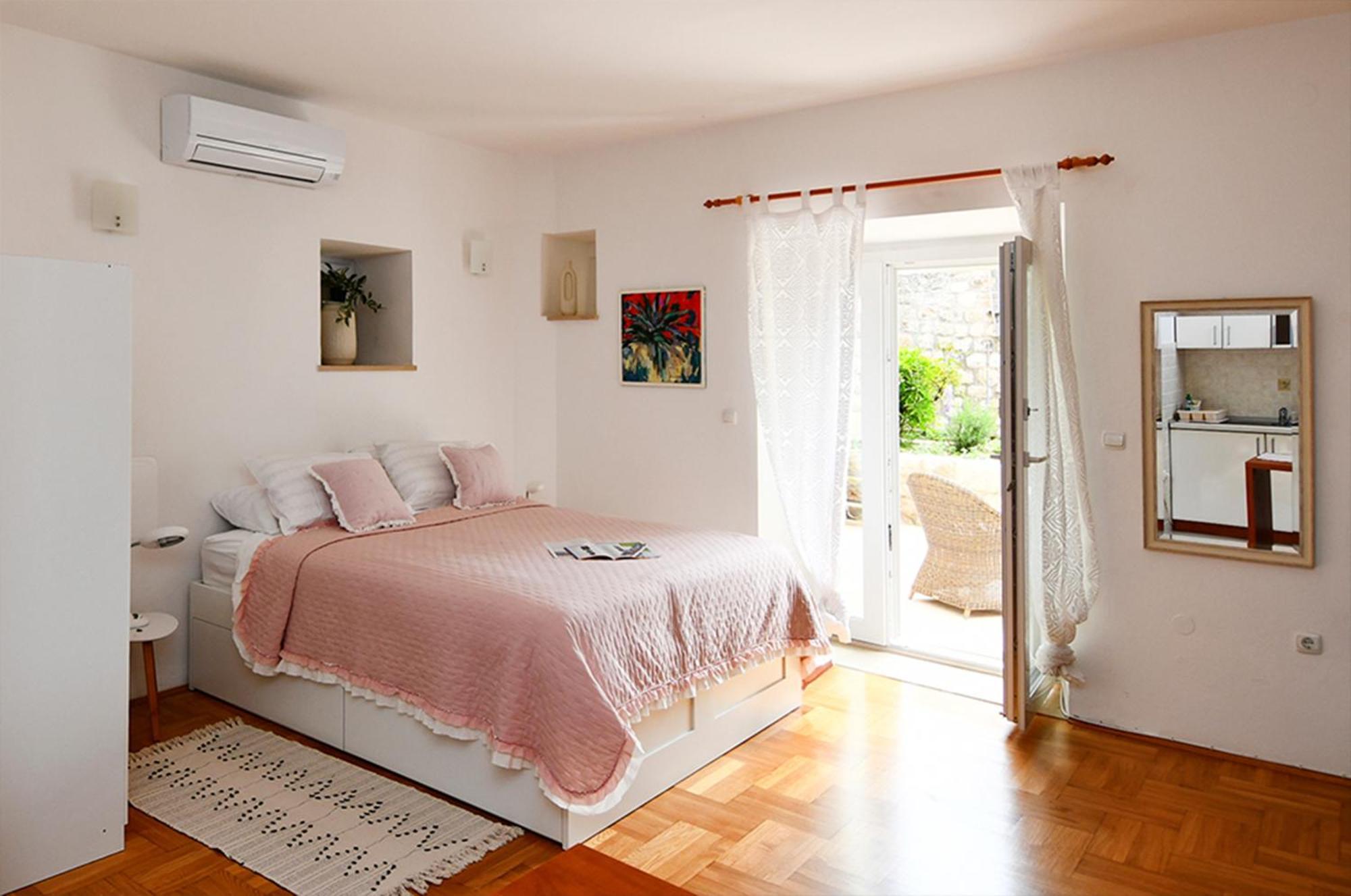 Studio Sunny Garden Dubrovnik Dış mekan fotoğraf