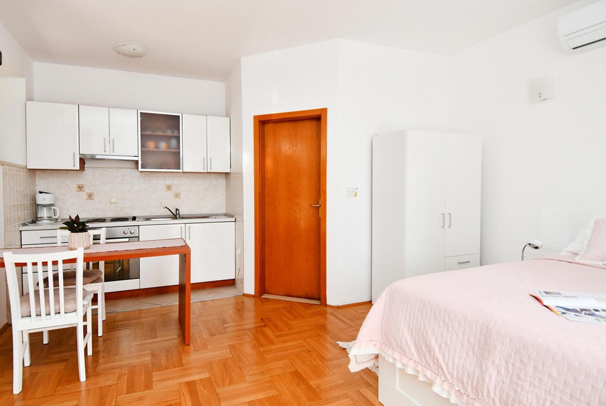 Studio Sunny Garden Dubrovnik Dış mekan fotoğraf